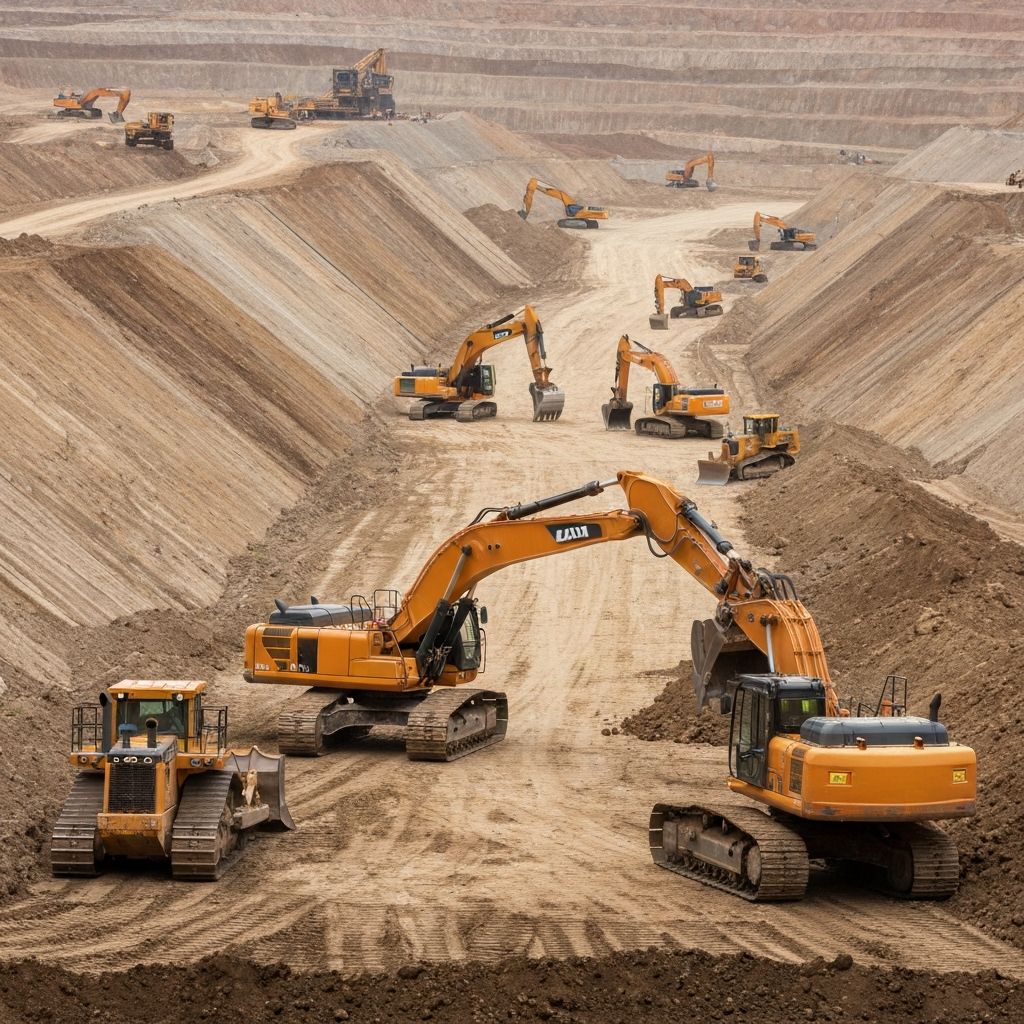 Terracerías para Presa de Jales – Mina Don David Gold