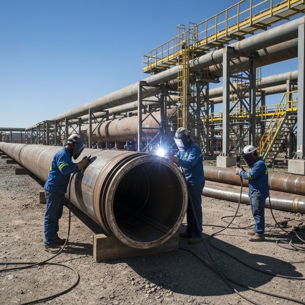 Rehabilitación Oleoducto 30"-24"-20"-24" Nuevo Teapa–Madero–Cadereyta