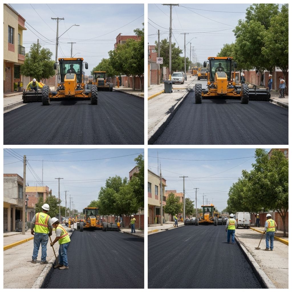 Urbanizacion e infraestructura